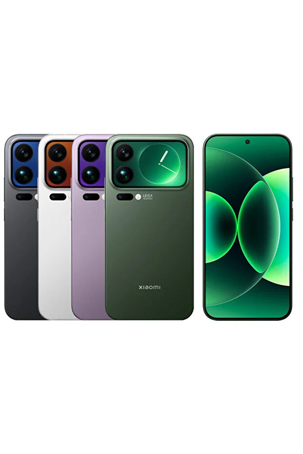 Xiaomi 17 Pro Max 5G - 16GB RAM - 512GB