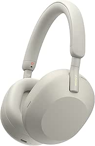 Sony WH-1000XM5 Noise Cancelling Wireless Headphones