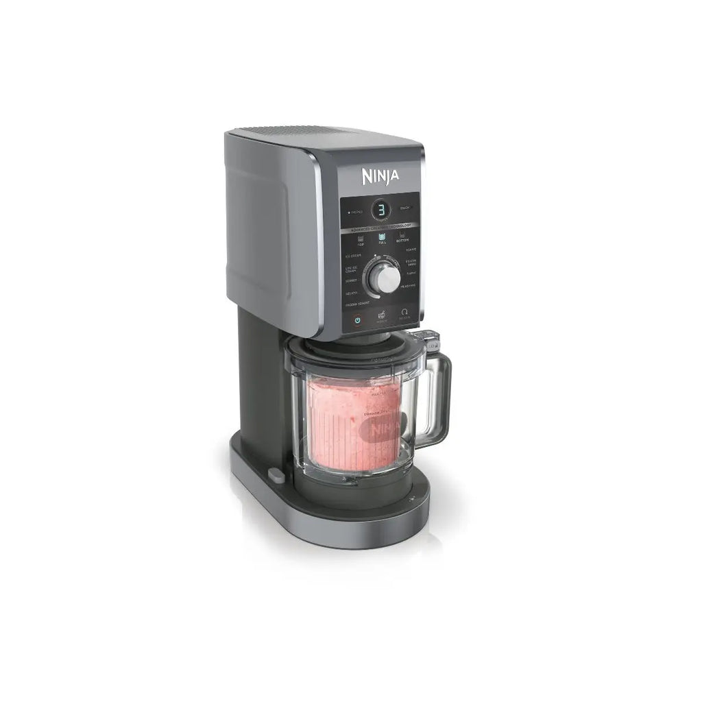 Ninja CREAMi Deluxe 10 in 1 Ice Cream & Frozen Drink Maker