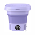 Folding Mini Washing Machine