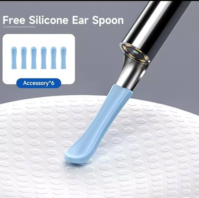 Ear Cleaner Wax Removal Tool