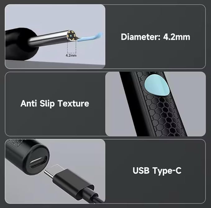Ear Cleaner Wax Removal Tool