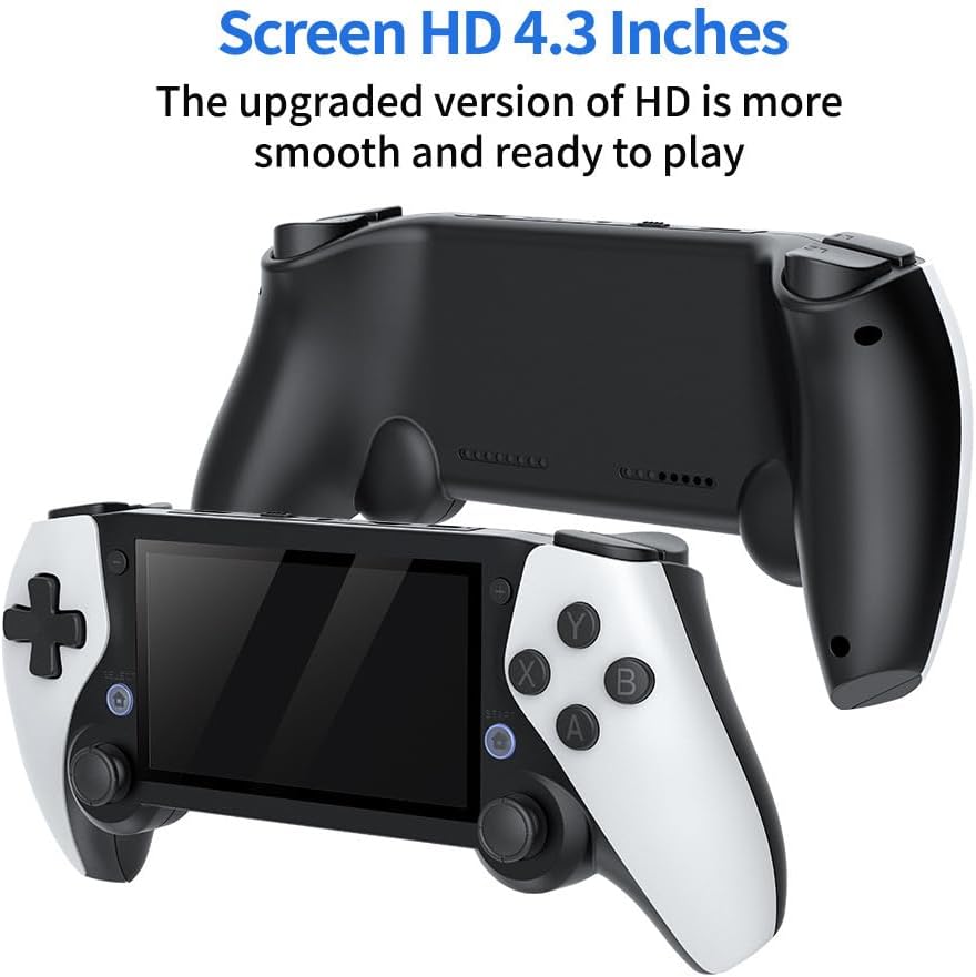 M25 Retro Handheld Game Console - 3D Joystick Game