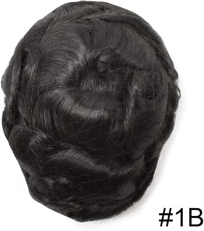 Real Natural Hair System