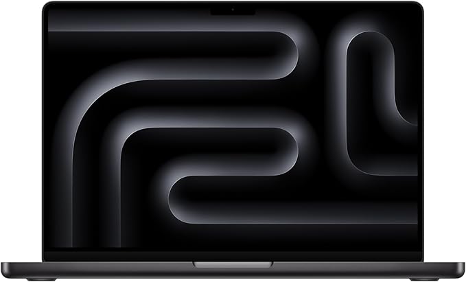 Apple 2025 MacBook Pro 14.2-inch Laptop with M5 chip