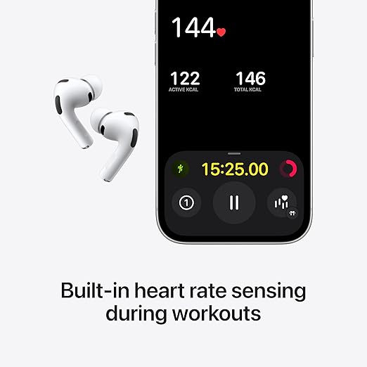 Apple AirPods Pro 3 Wireless Earbuds