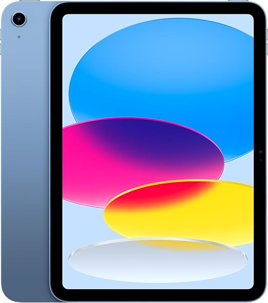 Apple iPad 11-inch: A16 chip, 11-inch Model