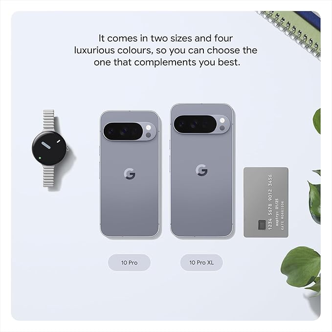 Google 10 Pro XL 5G, 256GB, 16GB RAM