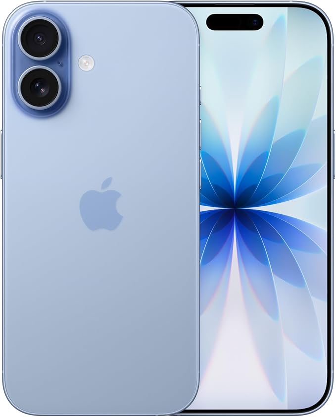 Apple iPhone 17 256 GB: 6.3-inch Display with ProMotion
