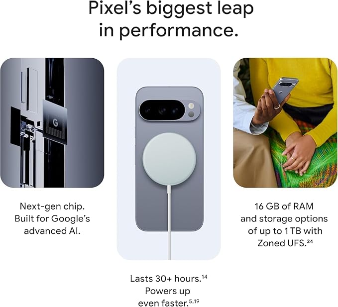Google 10 Pro XL 5G, 256GB, 16GB RAM