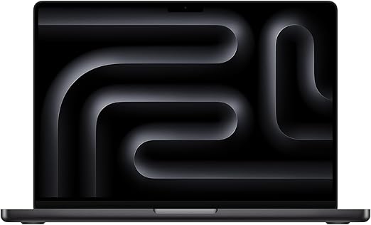 Apple 2024 MacBook Pro (14-inch, Apple M4 Pro chip with 12-core CPU