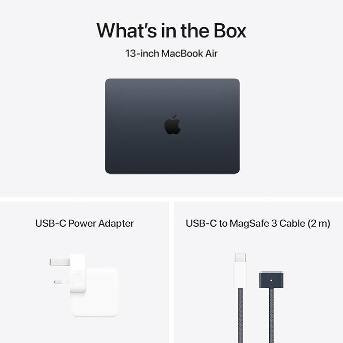 Apple 2025 MacBook Air (13.6 inch, Apple M4