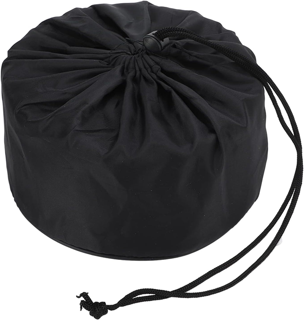 Camping Cooking Set with Tea Kettle Storage Bag
