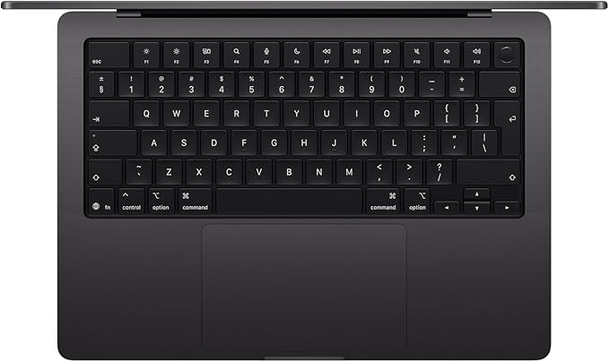 Apple 2025 MacBook Pro 14.2-inch Laptop with M5 chip