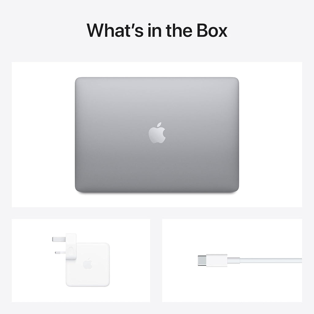 Apple 2020 MacBook Air Laptop: Apple M1