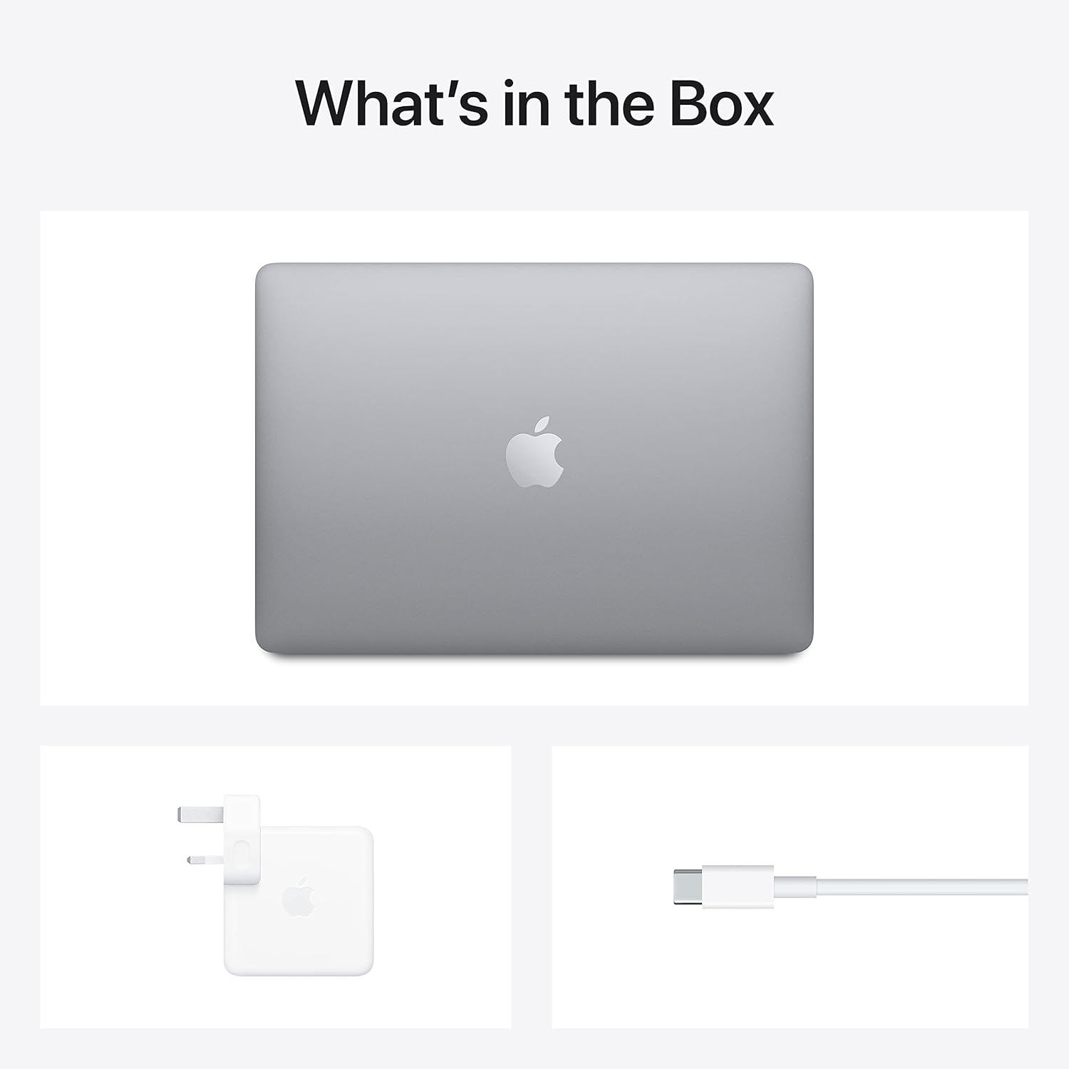 Apple 2020 MacBook Air Laptop: Apple M1