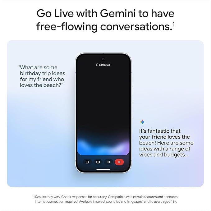 Google 10 Pro XL 5G, 256GB, 16GB RAM