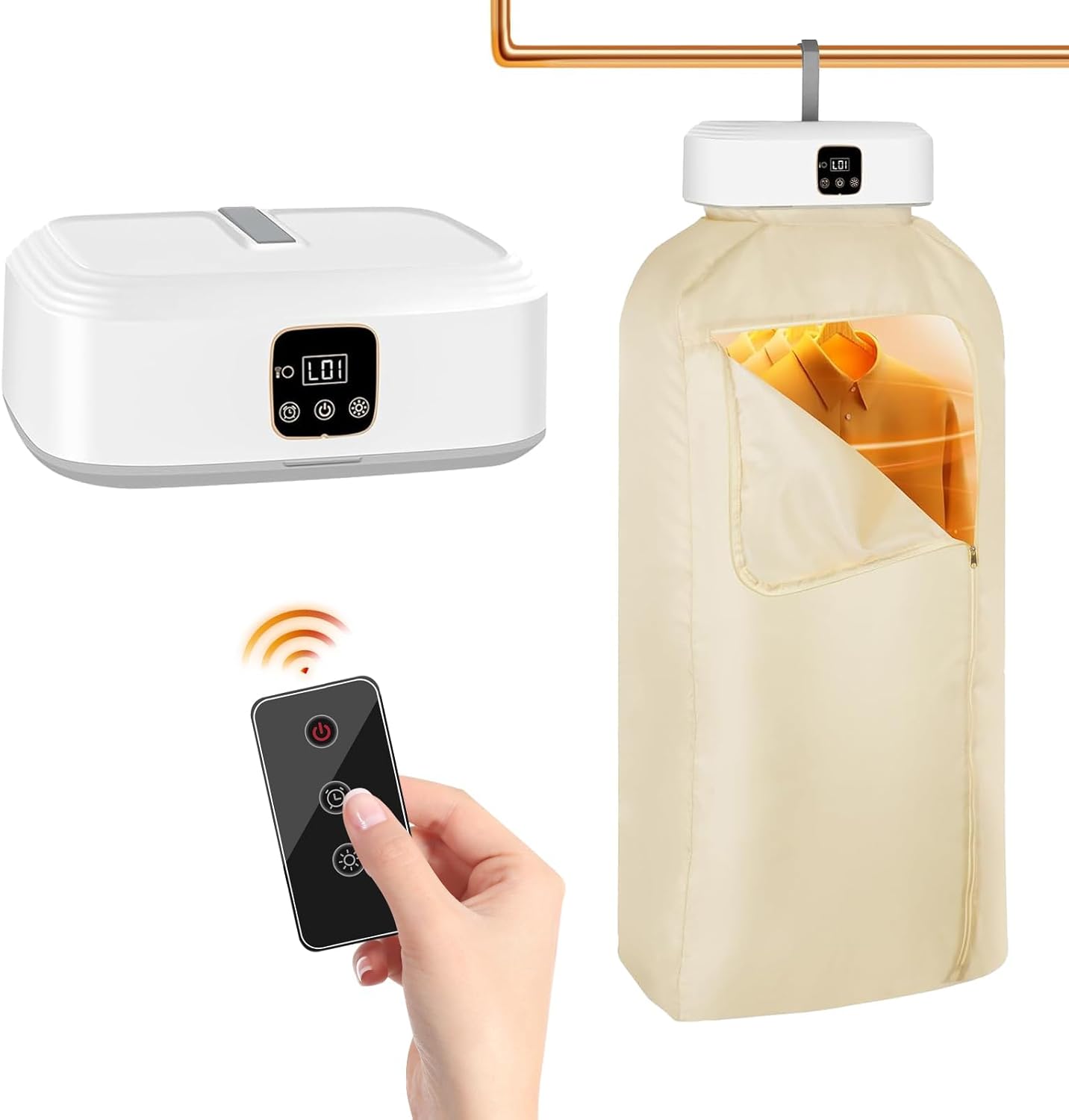 Portable Clothes Dryer