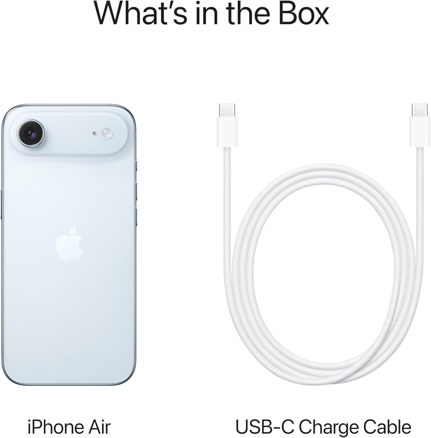 Apple iPhone Air 256 GB