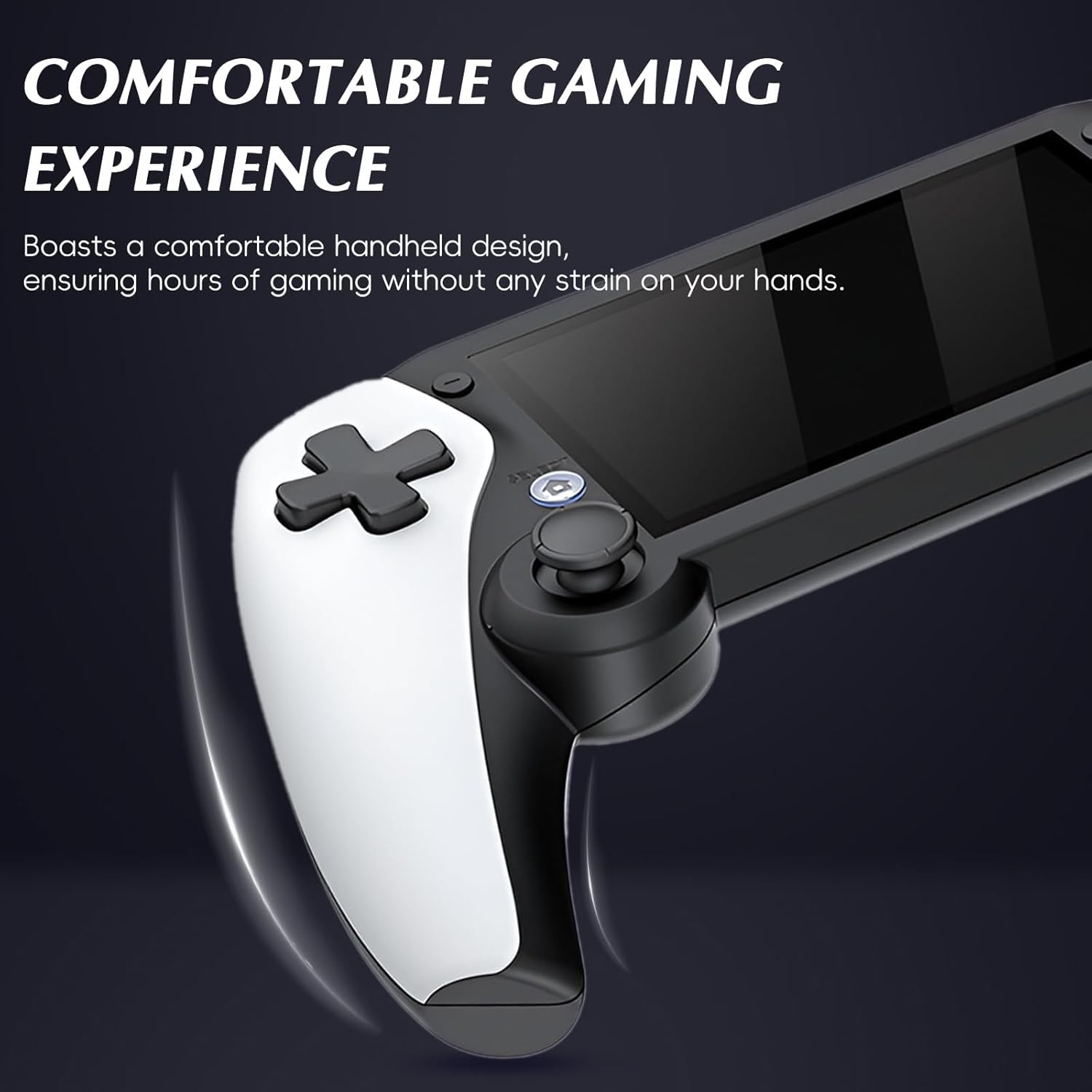 M25 Retro Handheld Game Console - 3D Joystick Game