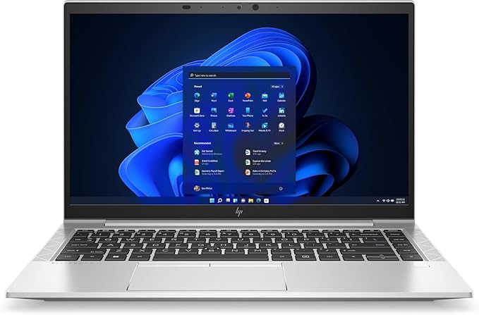 H –P EliteBook 845 G7 Business Laptop