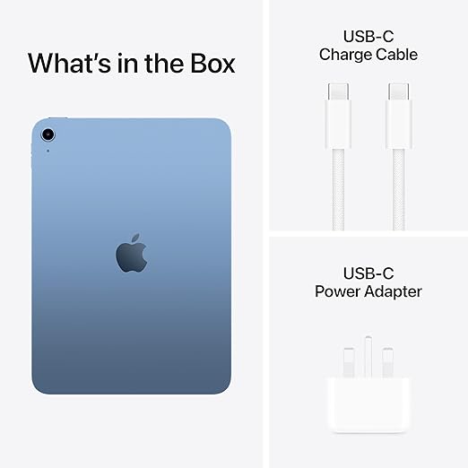 Apple iPad 11-inch: A16 chip, 11-inch Model