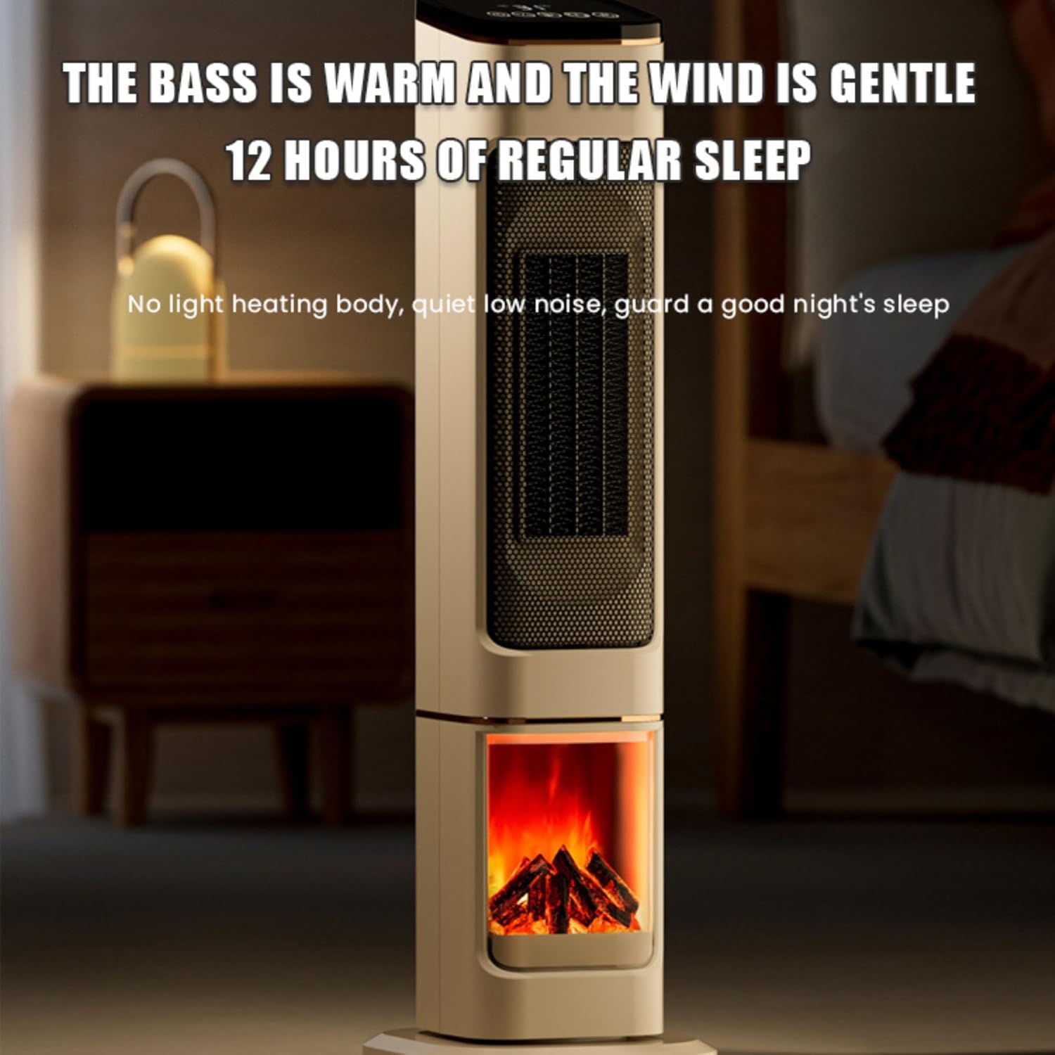 Electric Heater, 2000W