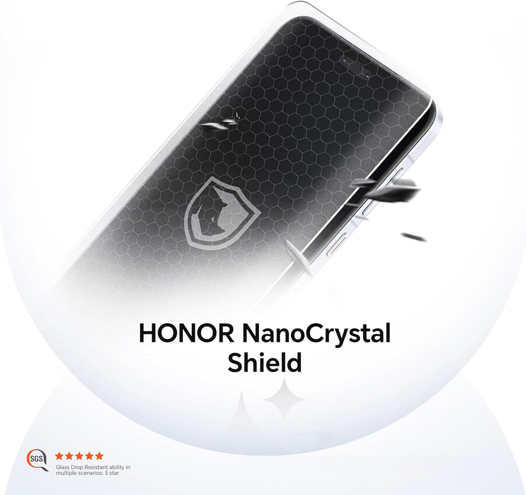 HONOR Magic 7 Pro 5G Black 12GB RAM 512GB Dual SIM