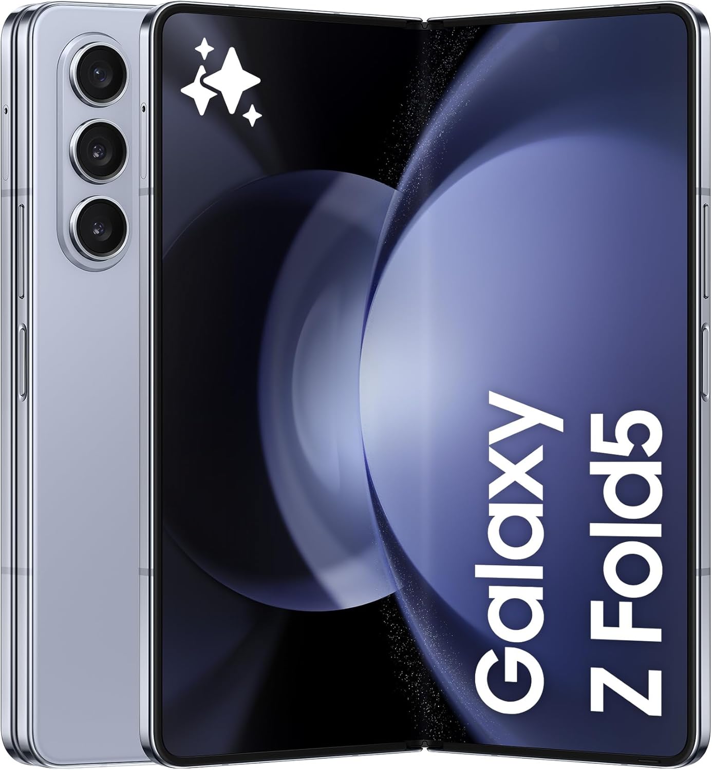 Samsung Galaxy Z Fold5 Android Phone, 12GB RAM, 512GB Storage