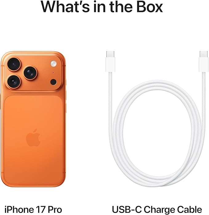 I Phone 17 Pro 256 GB