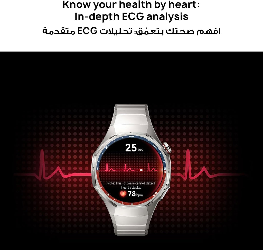 HUAWEI WATCH GT 6 Pro Smart Watch