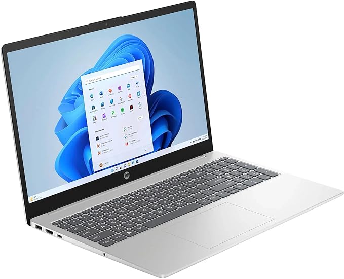 HP 2025 New 15.6" Touchscreen Laptop