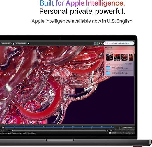 Apple 2024 MacBook Pro (14-inch, Apple M4 Pro chip with 12-core CPU
