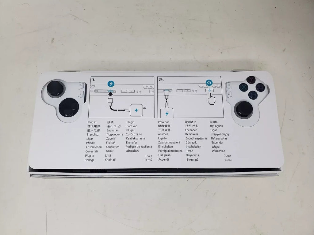 Handheld Z1 Extreme 24GB RAM 7" FHD 1080p