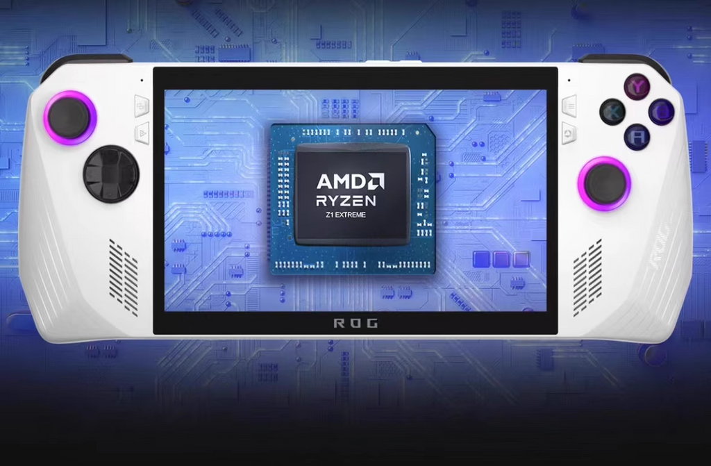 Handheld Z1 Extreme 24GB RAM 7" FHD 1080p