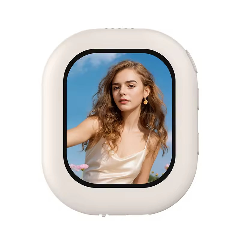 Selfie Monitor Screen with Sound Magnetic Kit Vlog Screen Monitor