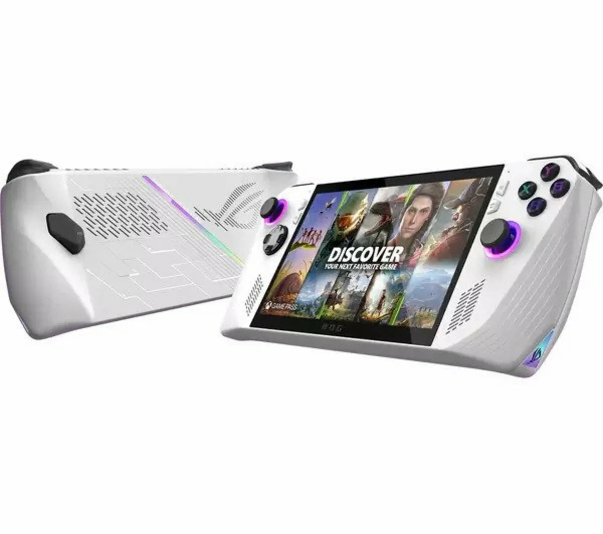 Handheld Z1 Extreme 24GB RAM 7" FHD 1080p