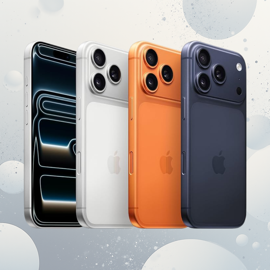 iPhone 17 Pro Max