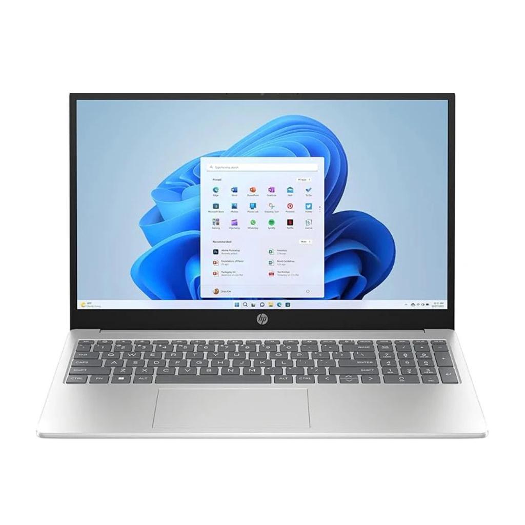 HP 2025 New 15.6" Touchscreen Laptop