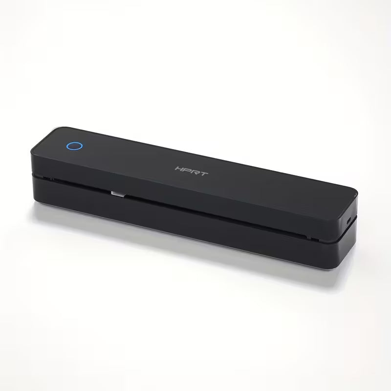 Portable Wireless Travel Thermal Printer